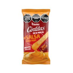 Cintitas Clásicas Sabor Cheddar Picante Tostex 125 G | DiDonato