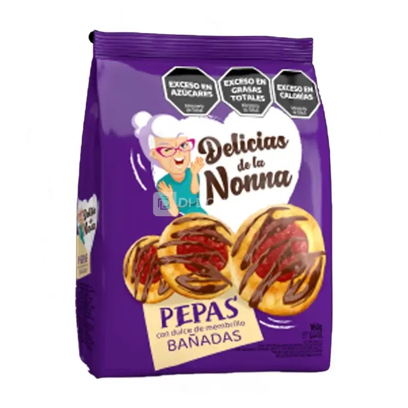 DDLN Pepa 包覆 EDRA 160 g