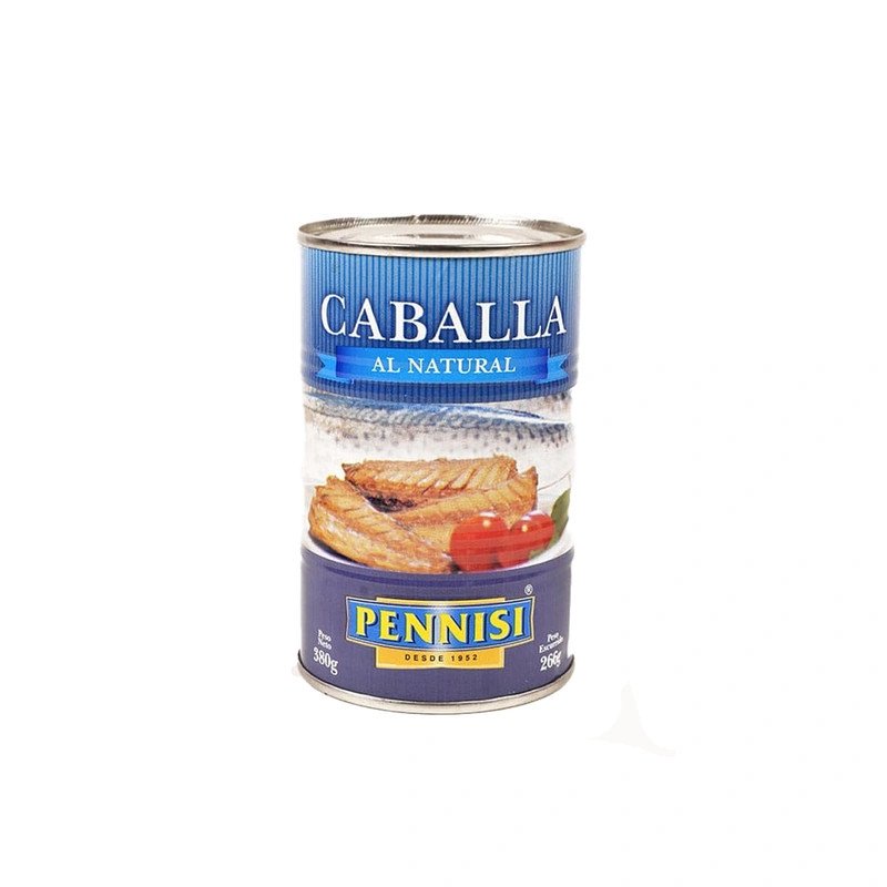Caballa Al Natural Pennisi 380 G | DiDonato