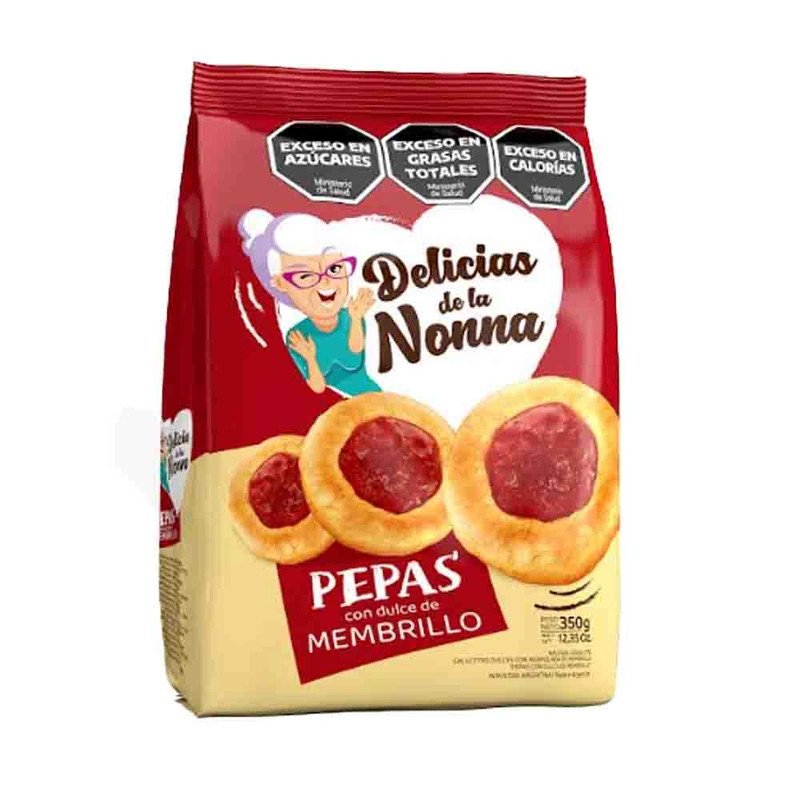 Pepas Delicias De La Nonna 500 G | DiDonato
