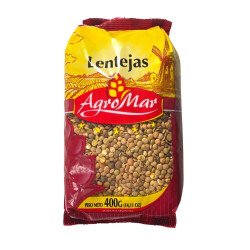 Lentejas Agromar 400 G | DiDonato