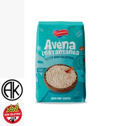 Avena Instantánea Sin Gluten Dicomere 350 G | DiDonato