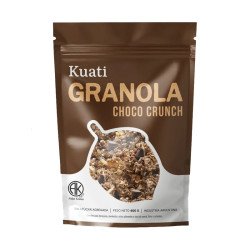 Granola De Chocolate En Doypack Kuati 400 G | DiDonato