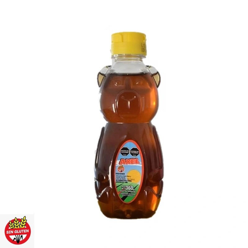 Miel En Envase Osito Axel 360 G | DiDonato