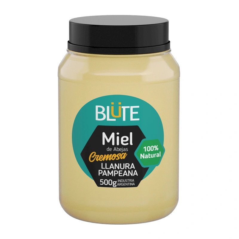 Miel Cremosa De La Llanura Pampeana Blüte 500 G | DiDonato