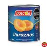 Duraznos Al Natural Dulcor 820 G | DiDonato