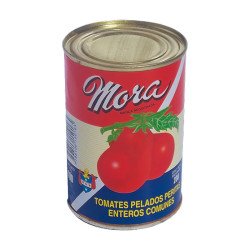 Tomates Perita Pelados Mora 400 G | DiDonato