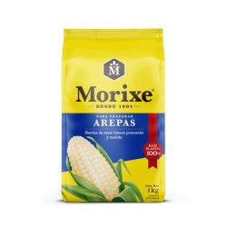 Harina Para Arepas Morixe 1 Kg | DiDonato