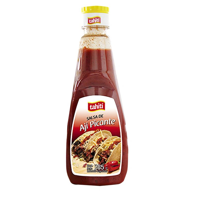 Salsa De Ají Picante Tahiti 285 G | DiDonato
