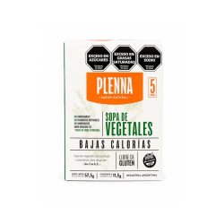 Sopa De Vegetales Plenna 11.5 G | DiDonato