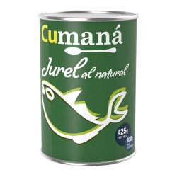 Jurel Al Natural Cumana 425 G | DiDonato