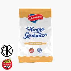 Harina De Garbanzos Sin TACC Dicomere 450 G | DiDonato