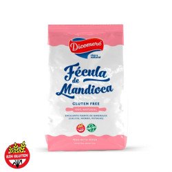 Fécula De Mandioca Sin TACC Dicomere 450 G | DiDonato