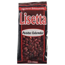 Porotos Colorados Lisetta 400 G | DiDonato