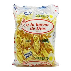 Fideos Nidos N° 3 A La Buena De Dios 500 G | DiDonato