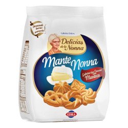 Galletitas Sabor Manteca Delicias De La Nonna 300 G | DiDonato