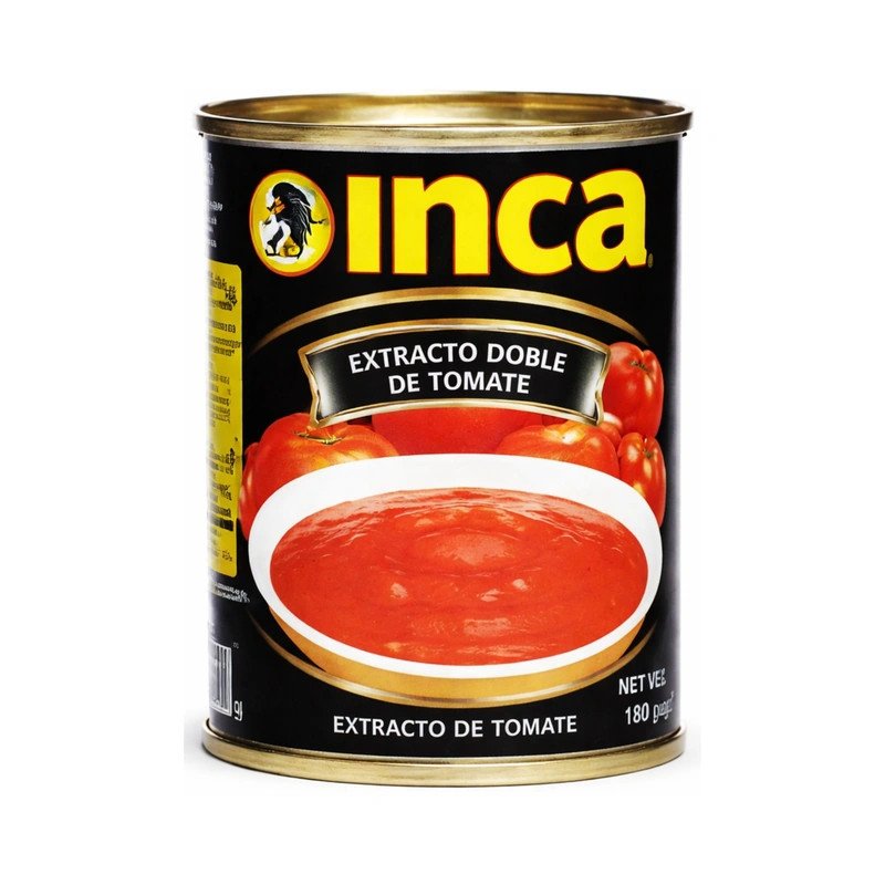 Extracto Doble De Tomate Inca 150 G | DiDonato