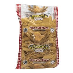 Fideos Rigati Al Huevo Grimaldi 500 G | DiDonato