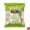 Snack Arroz Cebolla DOS HERMANOS 80 gr
