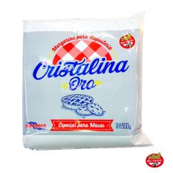 Margarina Oro En Sachet Cristalina 500 G | DiDonato