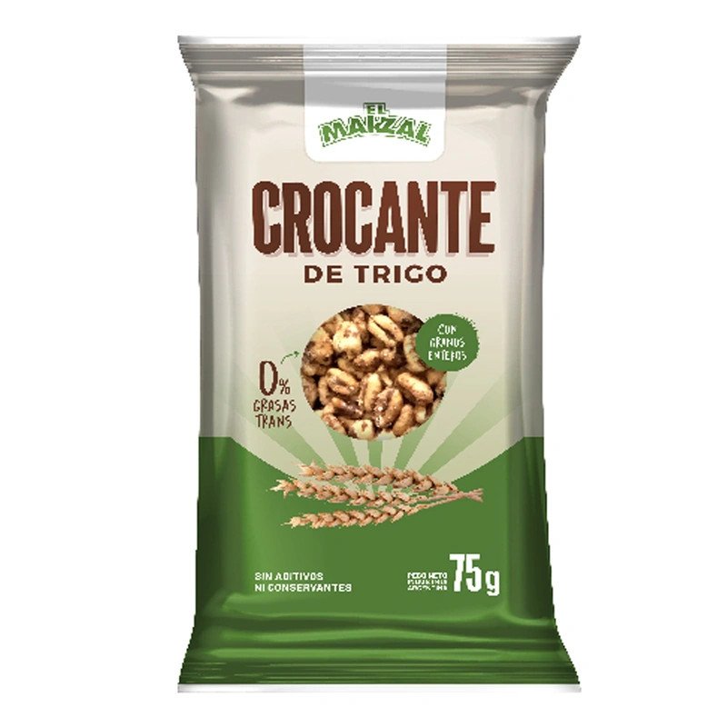 Crocante De Trigo El Makzal 60 G | DiDonato