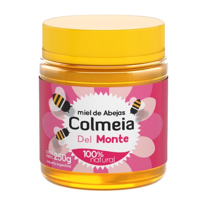 Miel Del Monte Colmeia 250 G | DiDonato