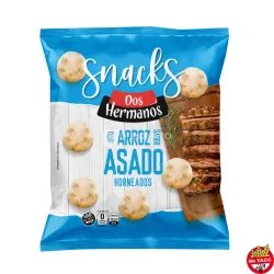 Snack 米 烤肉 DOS HERMANOS 80 g