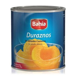 Duraznos Bahía 820 G | DiDonato
