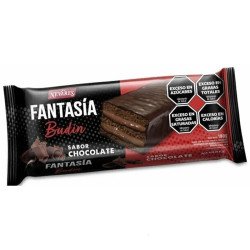 Budín Fantasía De Chocolate Nevares 180 G | DiDonato