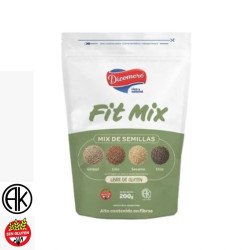 Mix De Semillas Fit Mix Sin TACC Dicomere 200 G | DiDonato