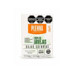 Sopa De Arvejas Plenna 11.5 G | DiDonato