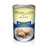 Merluza En Aceite Puglisi 380 G | DiDonato