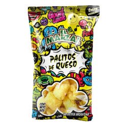 Palitos De Queso El Makzal 60 G | DiDonato
