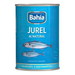 Jurel Al Natural Bahía 425 G | DiDonato