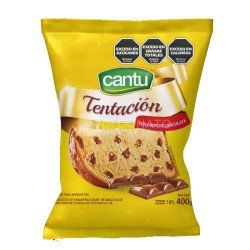 Panettone Con Chips Cantu 400 G | DiDonato