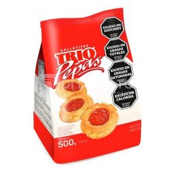 Pepas Trío 500 G | DiDonato