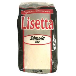 Sémola Lisetta 400 G | DiDonato