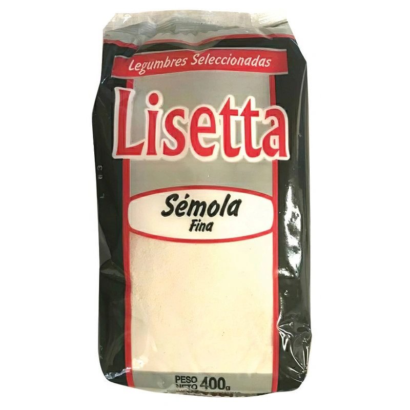Sémola Lisetta 400 G | DiDonato