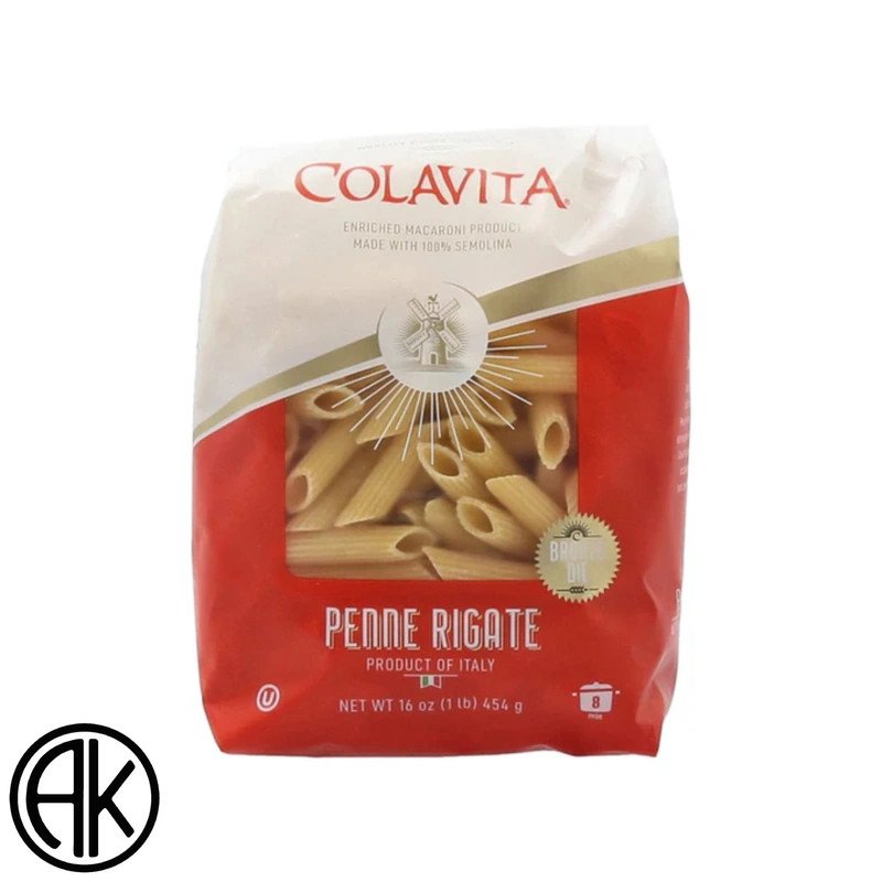 Penne Rigate Colavita 500 G | DiDonato