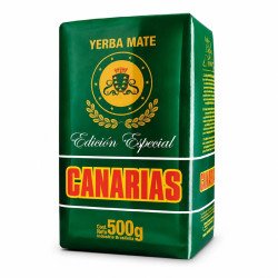Yerba Mate Edición Especial Canarias 500 G | DiDonato
