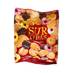 Galletitas Dulces Surtidas Solitas 300 G | DiDonato