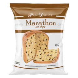 Pan Dulce Con Chips De Chocolate Marathon 400 G | DiDonato