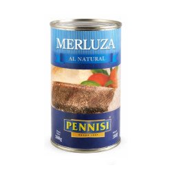 Merluza Al Natural Pennisi 380 G | DiDonato