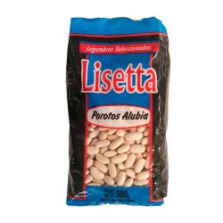 Porotos Alubia Lisetta 500 G | DiDonato