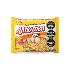 Ramen De Pollo Aji-No-Men Ajinomoto 80 G | DiDonato
