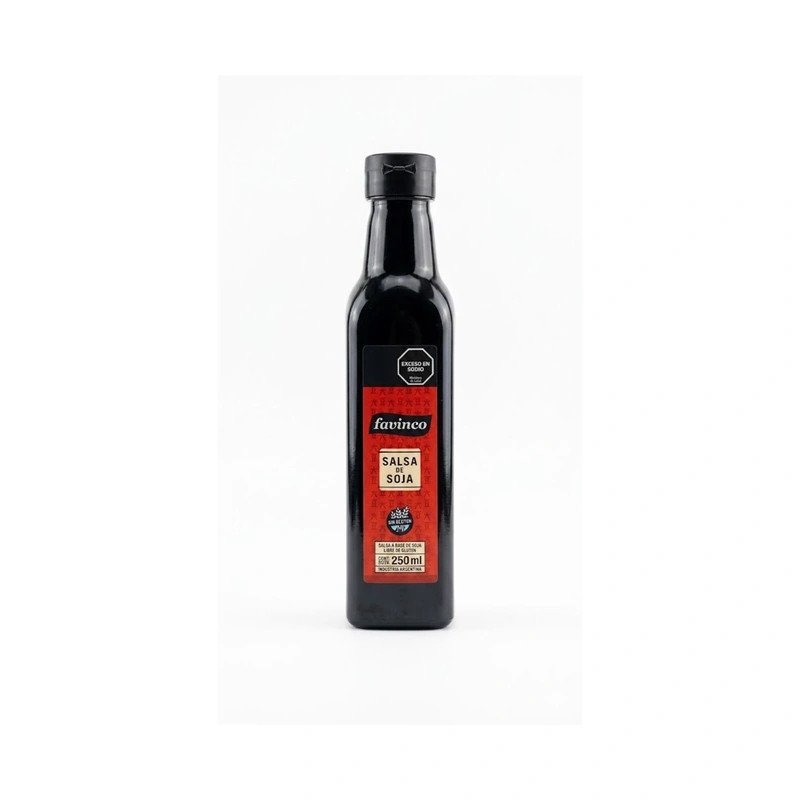 Salsa De Soja Favinco 250 Ml | DiDonato