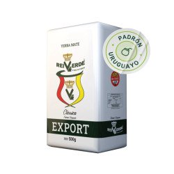 Yerba Mate Clásica Rei Verde 500 G | DiDonato
