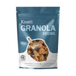 Granola Original En Doypack Kuati 400 G | DiDonato