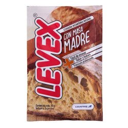 Levadura Con Masa Madre Levex 2 X 13 G | DiDonato