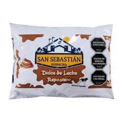 Dulce De Leche Repostero San Sebastián 400 G | DiDonato